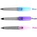 LUXXII 3.5 Stainless Steel Nail File (8 Pack) for Fingernails & Toenails - Strong Finger Manicure Tool - Buy Online on GoSupps.com