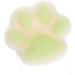 4pcs Baby Facial Bath Balls - Exfoliating Body Scrubber & Soft Sponge Cleansing Pads for Toddlers | Baby Powder Talc & Cornstarch Shower Essentials - Buy Online on GoSupps.com