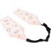 Fockety Dog Front Leg Brace Polyester Cotton 1 Pair Dog Elbow Brace for Pet Supplies (3XL) - Buy Online on GoSupps.com