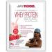 Buy JAYROBB Whey Isolate Protein Powder - Low Carb Keto Gluten Free No Sugar Non-GMO | Best Tasting Individual Servings - International Shipping - Buy Online on GoSupps.com