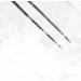 SSWERWEQ Ear wax removal tool 1PC Black Ear Nose Earpick Wax Removal Forceps Angled Clamp Nasal Tool Curved Earwax Tweezers Clip Eyelash Remover Cleaner Tweezer - Buy Online on GoSupps.com