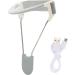 Neck support spine fixation neck support prevents your head forward neck posture correct device hot compress easy to set neck stretcher to the neck support (size: s)
