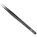 Tweezer tip curved/pointed 133 mm tweezers and replacement tips 1 piece EP 150