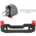 Akozon Monitor Cage HDMI Cable Clamp for ATOMOS Shinobi/Ninja V - Secure Cable Clamp for Fixed HDMI Connection - Buy Online on GoSupps.com