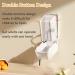 SAFELON (1+12) Pcs Baby Proof Electrical Outlet Box & Outlet Plug Cover for Baby Safety(White) - Buy Online on GoSupps.com
