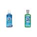 ACT Fluoride Mouthwash Bundle with Restoring 18 fl. oz. Cool Mint and Anticavity 18 fl. oz. Mint Rinses 18 Fl Oz (Pack of 1) Mouthwash + Mouthwash 18 fl. oz.