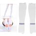 Thigh-High Compression Stockings - Breathable Hose for Varicose Veins & Edema Relief (XL) | Prevent Leg Swelling - Buy Online on GoSupps.com