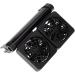 CENPEK Adjustable Aquarium Chillers Fan - Optimal Cooling for Fish Tanks & Marine Aquariums | International Shipping Available - Buy Online on GoSupps.com