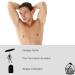 Man's beard - Genuine Alum Stone Deodorant 60 grams - Without aluminum chlorohydrate - 100% NATURAL Deodorant - Made in France - Buy Online on GoSupps.com