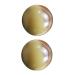 Tovinanna 2 pieces horn fitness ball handmade balls Hand massage balls Hand training ball Tool Handballs Handballs Hand massage device for and carpal tunnel