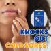 Cold Sore Treatment - Docosanol 10% Cream (0.07oz) | Fast Healing Non-Prescription Fever Blister Relief - Buy Online on GoSupps.com