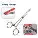 Complete DIY Braces Tool Plier Kit At Home 4PCS - Holding Brackets Change Color For Braces Ligature Ties Power Chain And Cutting Plier - Buy Online on GoSupps.com
