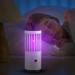 SEFAX Mosquito Killer USB Portable Indoor Mosquito Lamp Camping Mosquito Killer Fly Trap Electric Shock Mosquito Killer Mosquito Killer Lamp (Color : Blue) - Buy Online on GoSupps.com