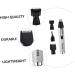 Buy Nose Hair Trimmer - Electric Personal Care Device & Eyebrow Remover | Fast International Shipping - Buy Online on GoSupps.com