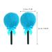 FRCOLOR 6 Pcs Powder Puff Makeup Tools - Premium Makeup Puffs for Face Cotton Puffs for Powder Korean & Japanese Style Perfect for Wet & Dry Use - Buy Online on GoSupps.com