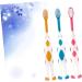Beaupretty 6-Pack Biodegradable Children's Toothbrush Set - Soft Bristles Travel-Friendly Animal Designs - Buy Online on GoSupps.com