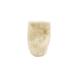 Loelle face peeling glove - face peeling sponge for deep cleaning pore and skin cleaning gentle pad to remove dead skin and make -up for all skin types - 1 piece of face medium