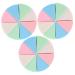 Buy Balacoo 12 Sets Triangular Makeup Sponges - Premium Wedge & Finger Puffs for Flawless Foundation Application - International Shipping Available - Buy Online on GoSupps.com