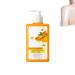 Lait corporel au curcuma 300ml Lotion corporelle blanchissante au curcuma Am liore la s cheresse et l'aspect terne de la peau cream
