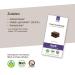 Buy Makri Bio Dattel Chocolate - Vegan Sugar-Free Fair Trade Dark 72% (1 Piece) for International Shipping - Buy Online on GoSupps.com