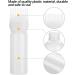 Hair Dye Brush Bottle Shampoo Bottle Oil Coloring Dispensing Applicator Brush Tip Tools with 120ml Capacity for Hair Dyeing(White) - Buy Online on GoSupps.com