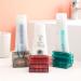 Tube Toothpaste Squeezer Toothpaste Squeezer Rolling Tube Toothpaste Squeezer Toothpaste Seat Holder Stand Manual Toothpaste Squeezer Toothpaste Squeezer Rollers Even Tube Cosmetics Tube Ketchup Etc Grey(6pcs) - Buy Online on GoSupps.com