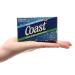 Coast Refreshing Deodorant Soap Bar - 8 Bars - Classic Pacific Force Scent - Energizing Cleanse - 8 Count Pack - Buy Online on GoSupps.com