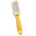 Beaupretty Stainless Steel Footfish - Double-Sided Heel Scrubber Tool for Professional Foot Pedicure - Buy Online on GoSupps.com
