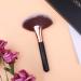 Docolor Fan Brush - Professional Face Makeup Brush for Highlighting, Blush, Bronzer - Soft Cheekbones Cosmetic Tool - Buy Online on GoSupps.com