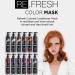 Lisap Refresh Camellia Oil Conditioner Mask - Color Depositing Gloss Treatment for Dry Damaged or Color Treated Hair 8.45 oz - Buy Online Internationally - Buy Online on GoSupps.com