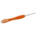 Gum Cep Interdent Viaje 0.9 Cylinder 1412 - 6 Pieces Pack | Orange Interdental Brushes for Travel | International Shipping Available - Buy Online on GoSupps.com