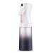 Creamify spray bottle Continuous ultra fine crap of empty spray bottle hair spray bottle plants 200ml color gradient black hairdresser accessories spray bottles garden sprayer plant sprayer