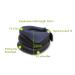 Cervical Neck Support Device - Posture Corrector & Spine Fixation Collar (Gray) | International Shipping Available - Buy Online on GoSupps.com