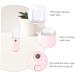 DOITOOL 1pc Durable Handy Humidifier Face Steamer Usb Mist Women Plastic Sprayer Nano Charging Beauty 14.5X4CM - Buy Online on GoSupps.com