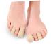 FRCOLOR 4 Pcs Soft Toe Sleeves - Breathable Toe Protectors & Anti-Wear Toe Covers for Comfort | Buy Now - Buy Online on GoSupps.com