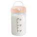 Shaker Prot ines Tasse De M lange Silencieuse Et Puissante Tasse Agitation Automatique Silencieuse | Tasse D'agitation De Qualit Alimentaire De 380ml Bouteille Shaker Mignonne Tasse D'agitat Pink