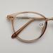 Vevesmundo Anti Blue Light Reading Glasses - Modern Horn Design Brown 1.5x Visual Aid for Men Blue Light Filter 1 Piece - Buy Online on GoSupps.com