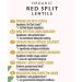 Biona Organic Red Split Lentils 500 g - Buy Online on GoSupps.com