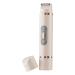 Electric Shaver for Women Small Delicate Zone Trimmer Double head bikini trimmer for leg armpit face Beige