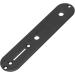 Electric Guitar Control Plate Guitars Controlling Panel Smooth Rustproof Easy Installation Light Weight 2Pcs for TL - Buy Online on GoSupps.com