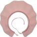 Adjustable Silicone Baby Shower Cap for Infants & Kids - Pink (6 Months-12 Years) - Buy Online on GoSupps.com