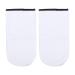DOITOOL 1 Pair Hand moisturizer Gloves spa Accessories Gloves for Work Wax Gloves Heated glives Paraffin Wax Bath Cotton Gloves Wax Work Gloves hot Wax Liner Short Boots Heater Thicken