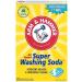 Fels Naptha Laundry Soap Kit with Borax & Washing Soda - 4 Bars, Natural Laundry Booster - Buy Online on GoSupps.com