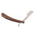 JTLB Robust Plastic & Zinc Alloy Razor - Durable Non-Slip Lightweight Hairdressing Tool for Home Salons | Safe & Streamlined Design - Buy Online on GoSupps.com