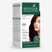 Bio_tiq_ue Herbcolor Conditioning Hair Colour | Ammonia Free Brown 4N | 9 Organic Herbal Extracts | Natural Shine | 50g + 110ml - Buy Online on GoSupps.com
