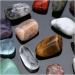 for 20pcs Mini Crystal Gemstone Polished Stone Collection Display Set Gemstones and Crystal ERTEYIN - Buy Online on GoSupps.com