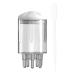 Scalp Applicator Comb Ultikare Root Comb Applicator Bottle for Hair Scalp Oil Applicator Hair Liquid Head Scalp Serum Applicator Massage Brush For Home And Travel Essential Oil Hair Treatment (White)