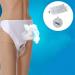 Portable Urine Collection Bag 1000ml Home Care Reusable Urine Collector Urinal Bag No Spill No Smell No Mess Easy To Use (Size : Male) - Buy Online on GoSupps.com