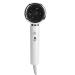 Electric Hair Dryer Overheat Blow Dryer Diffuser Nozzle Fast Drying for Home Use (US Plug 110V)