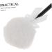 HONMEET Makeup Puff Powder Household Powder Puff Setting Powder Puff Lovely Body Powder Puff Round Powder Puff Makeup Powder Puff Compact Powder Puff Powder Puff White Plush - Buy Online on GoSupps.com